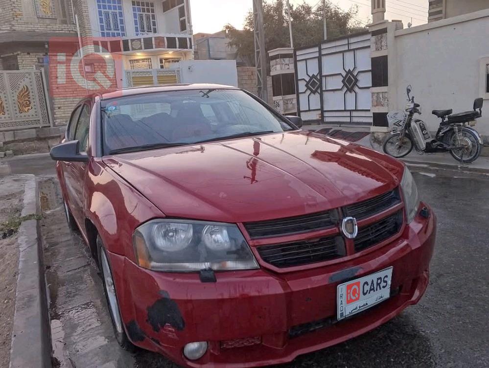 دودج افنجر